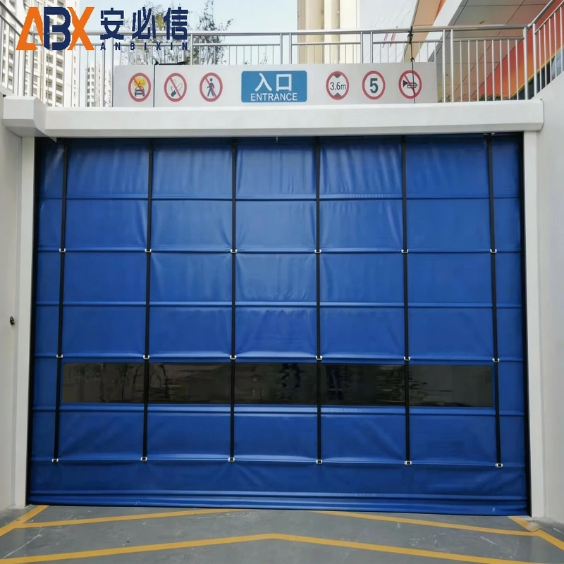 揭阳市快速堆积门