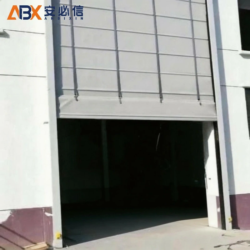 揭阳市翻转式卸货平台
