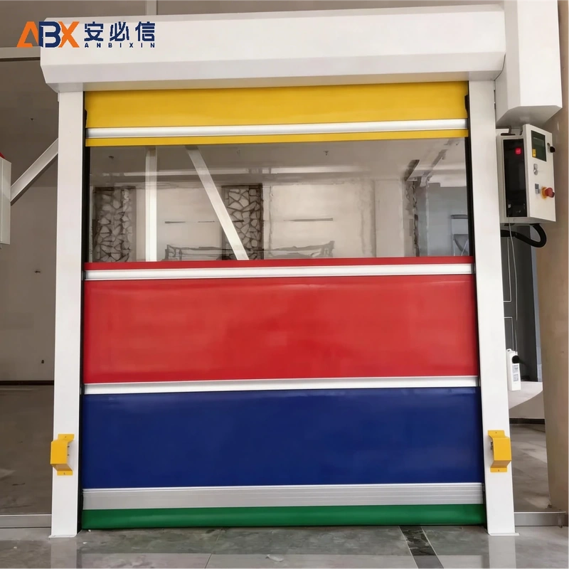 揭阳市自动快速门