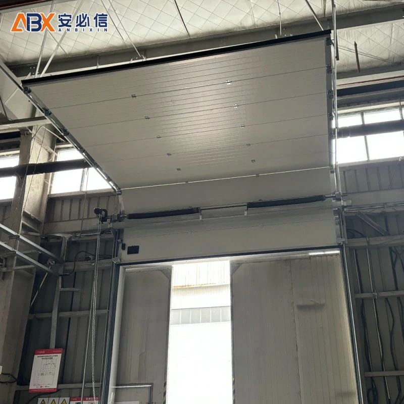 揭阳市消防提升门