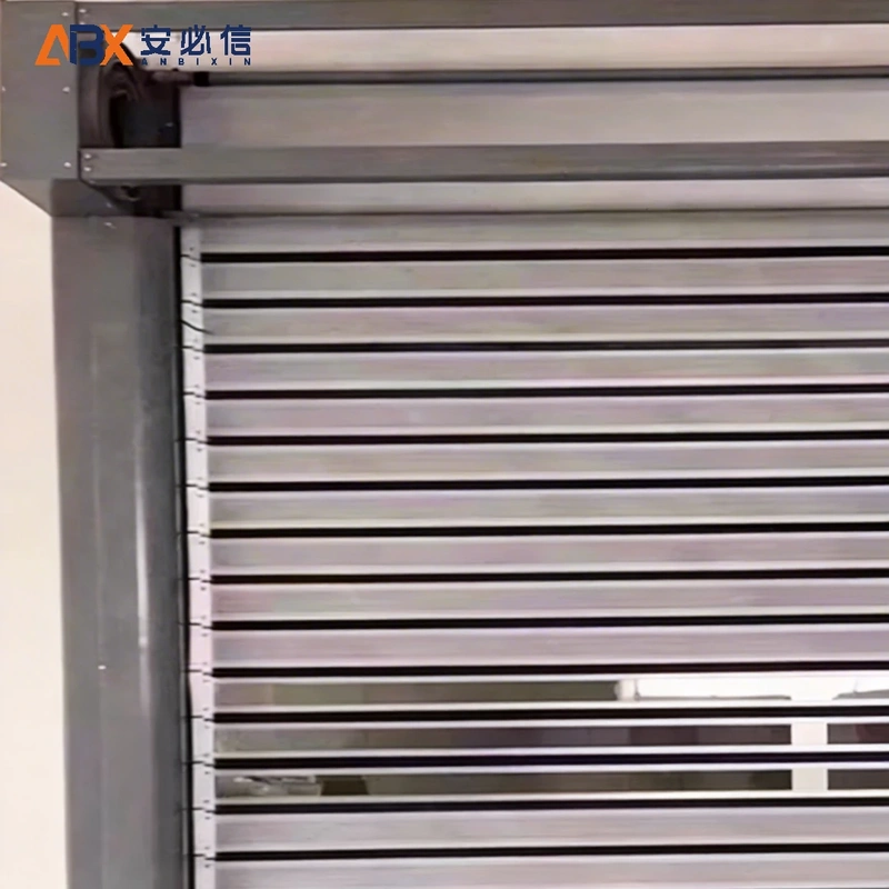 揭阳市PVC高速卷帘门